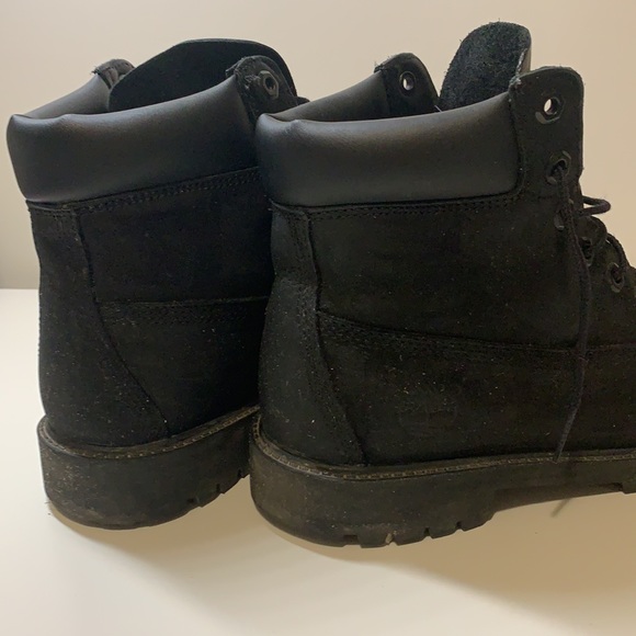SOLD-Timberland Premium 6” Boot - Picture 3 of 4
